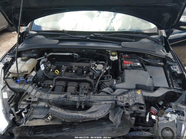 2017 FORD FOCUS SE 10