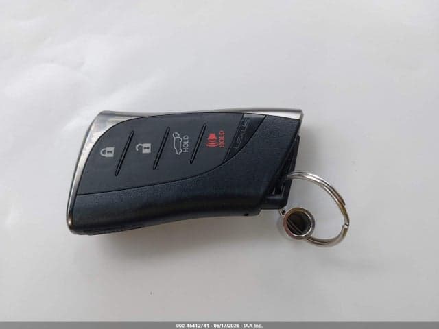 2025 LEXUS RX 350 LUXURY 11
