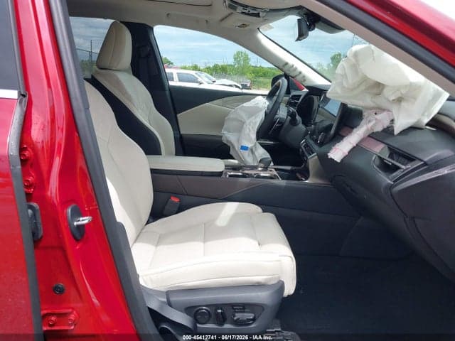 2025 LEXUS RX 350 LUXURY 5
