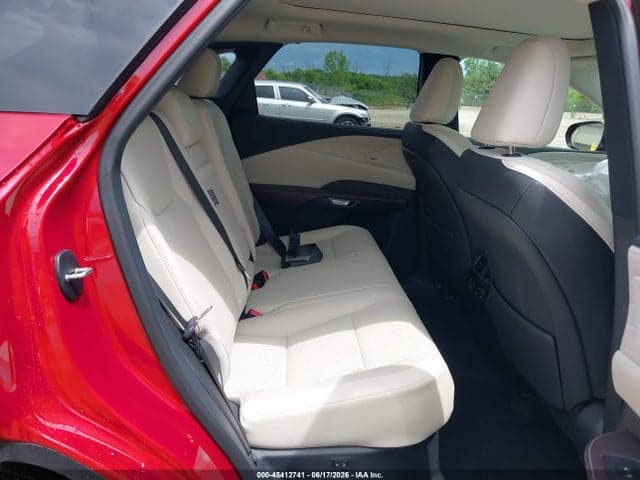 2025 LEXUS RX 350 LUXURY 8