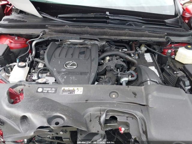 2025 LEXUS RX 350 LUXURY 10