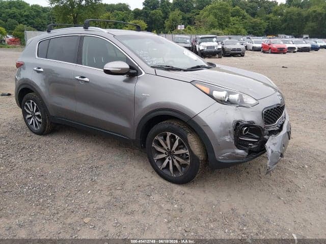 2019 KIA SPORTAGE EX 1