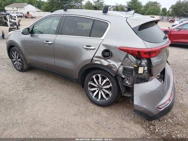 2019 KIA SPORTAGE EX 3