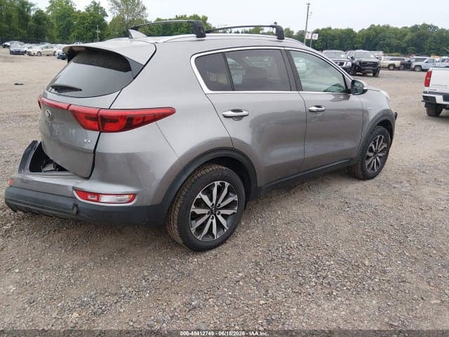 2019 KIA SPORTAGE EX 4