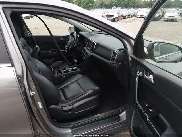2019 KIA SPORTAGE EX 5