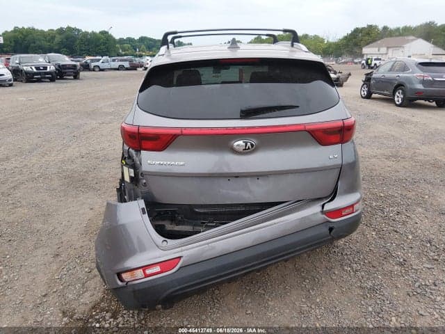 2019 KIA SPORTAGE EX 6