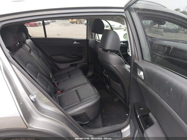 2019 KIA SPORTAGE EX 8