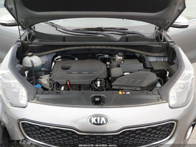 2019 KIA SPORTAGE EX 10