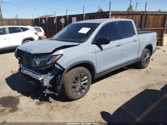 2023 HONDA RIDGELINE SPORT 2