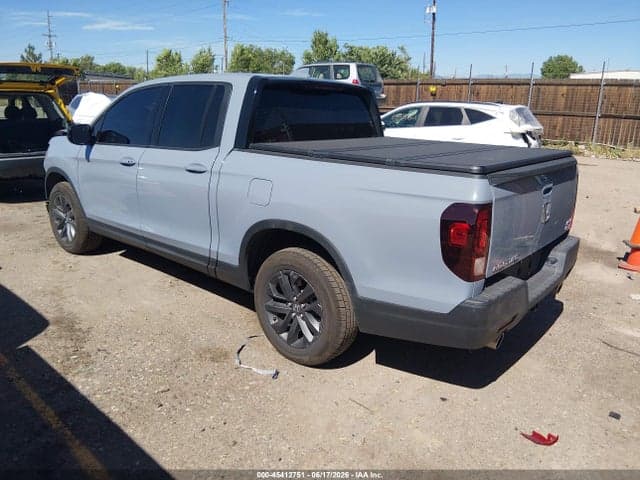 2023 HONDA RIDGELINE SPORT 3