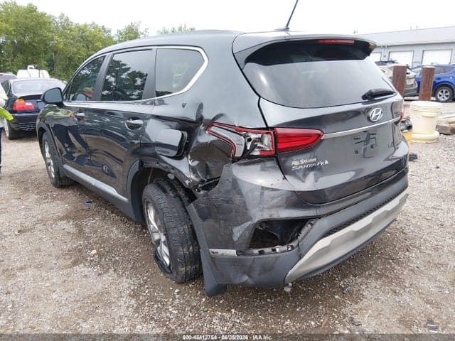 2020 HYUNDAI SANTA FE SE 3