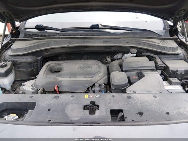 2020 HYUNDAI SANTA FE SE 10