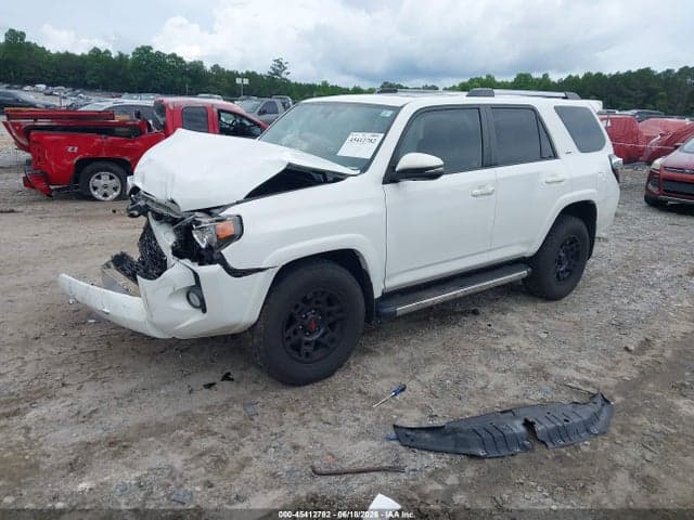 2019 TOYOTA 4RUNNER SR5 PREMIUM 2