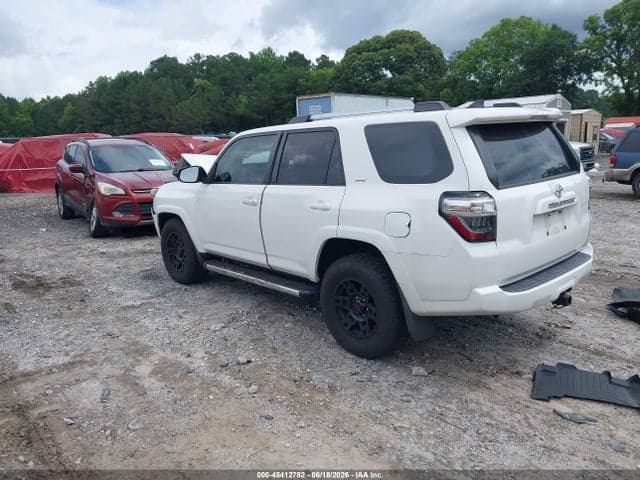 2019 TOYOTA 4RUNNER SR5 PREMIUM 3