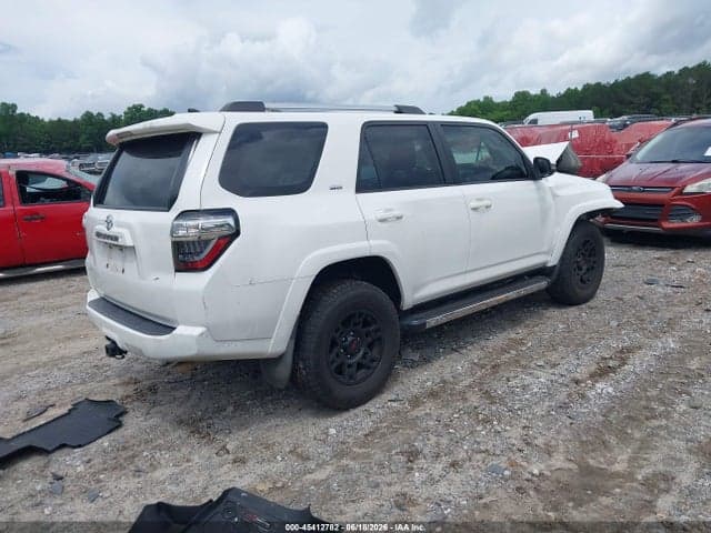2019 TOYOTA 4RUNNER SR5 PREMIUM 4