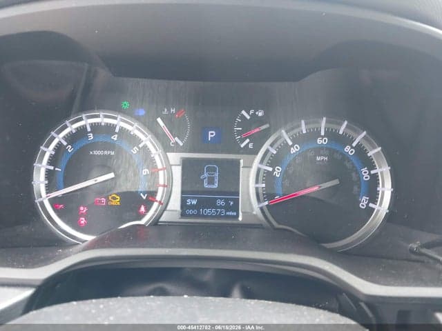 2019 TOYOTA 4RUNNER SR5 PREMIUM 7