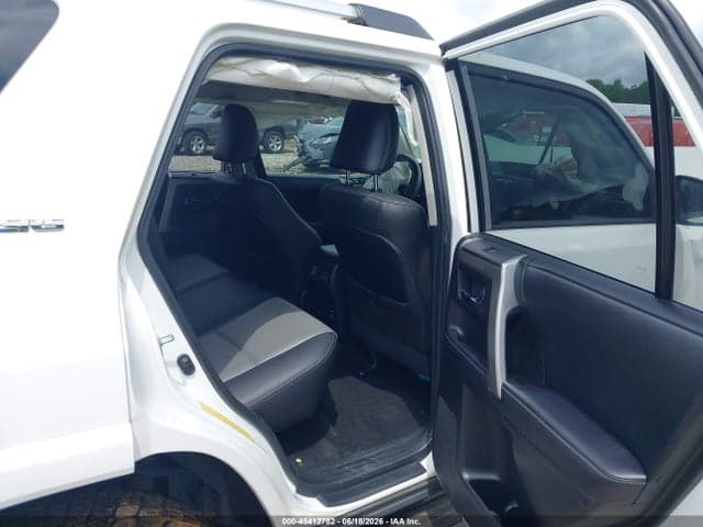 2019 TOYOTA 4RUNNER SR5 PREMIUM 8