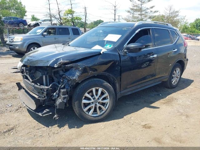 2018 NISSAN ROGUE SV 2