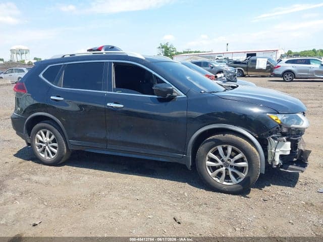 2018 NISSAN ROGUE SV 13