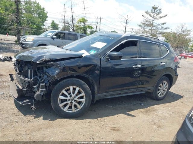 2018 NISSAN ROGUE SV 14