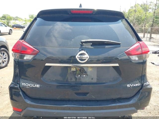 2018 NISSAN ROGUE SV 16