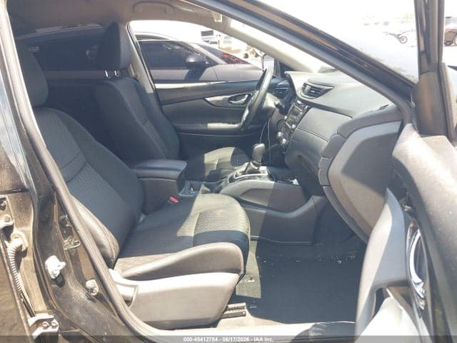 2018 NISSAN ROGUE SV 5
