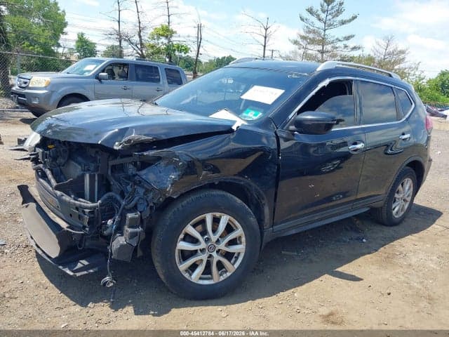2018 NISSAN ROGUE SV 6