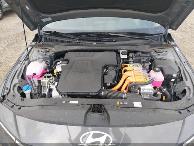 2026 HYUNDAI ELANTRA HYBRID BLUE 10
