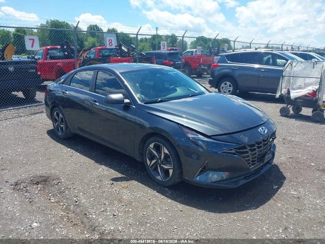 2022 HYUNDAI ELANTRA LIMITED 1
