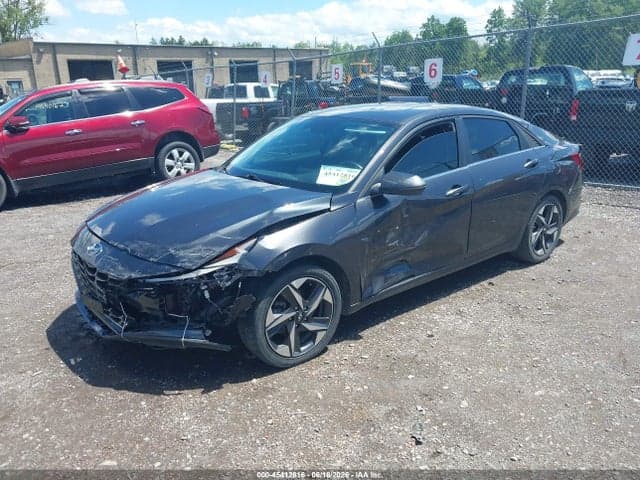 2022 HYUNDAI ELANTRA LIMITED 2