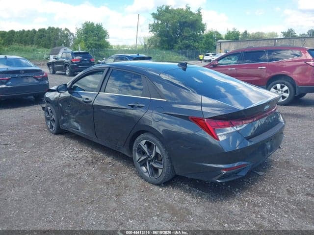 2022 HYUNDAI ELANTRA LIMITED 3