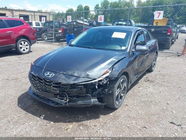 2022 HYUNDAI ELANTRA LIMITED 6