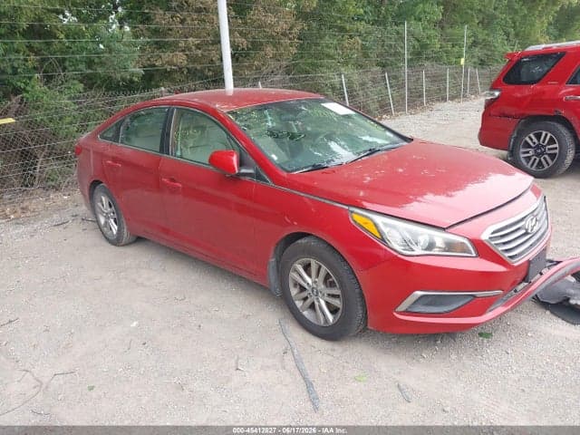 2017 HYUNDAI SONATA SE 1