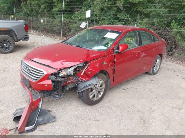 2017 HYUNDAI SONATA SE 2