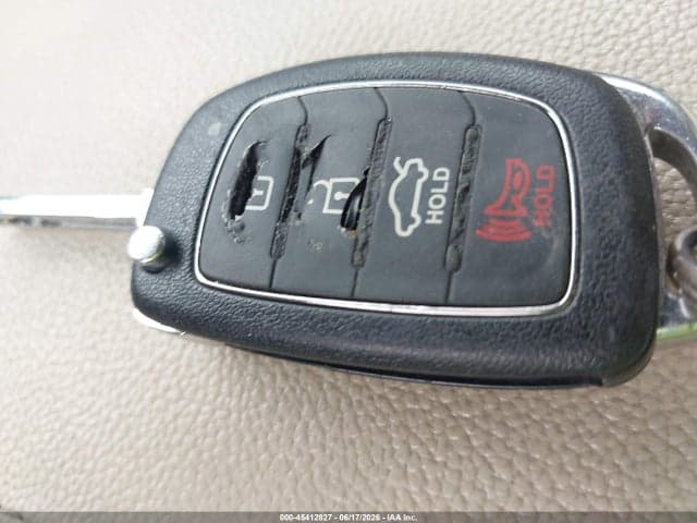 2017 HYUNDAI SONATA SE 11