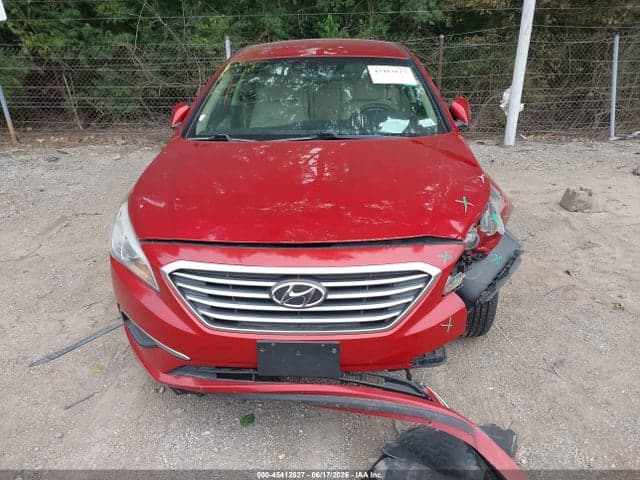 2017 HYUNDAI SONATA SE 12