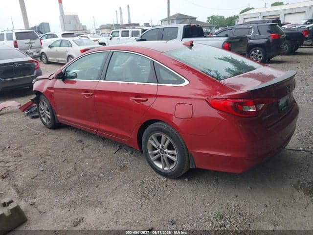 2017 HYUNDAI SONATA SE 3