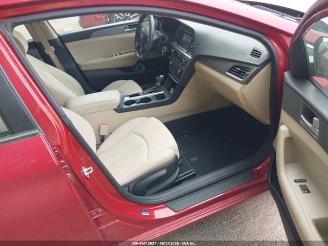 2017 HYUNDAI SONATA SE 5