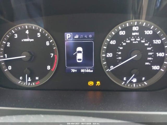 2017 HYUNDAI SONATA SE 7