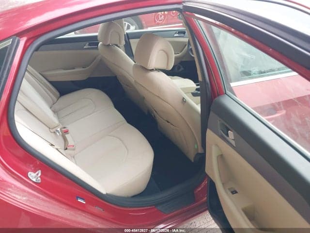 2017 HYUNDAI SONATA SE 8