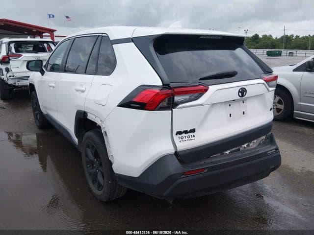 2023 TOYOTA RAV4 LE 3