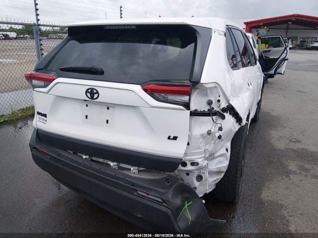 2023 TOYOTA RAV4 LE 4