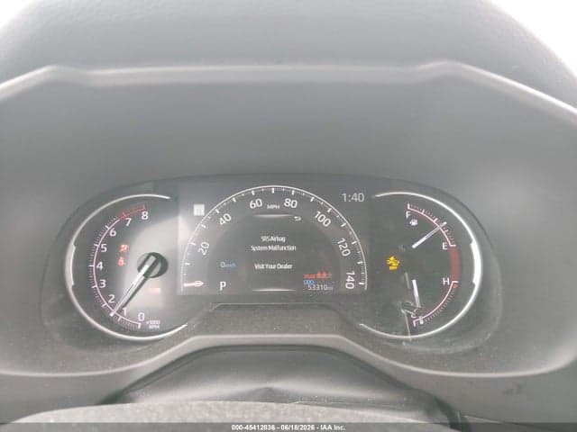 2023 TOYOTA RAV4 LE 7