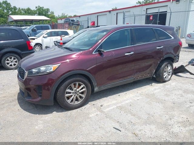 2020 KIA SORENTO 3.3L LX 2
