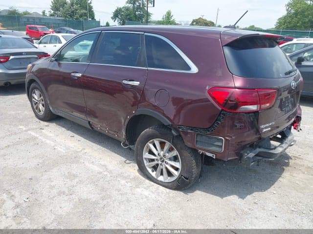 2020 KIA SORENTO 3.3L LX 3
