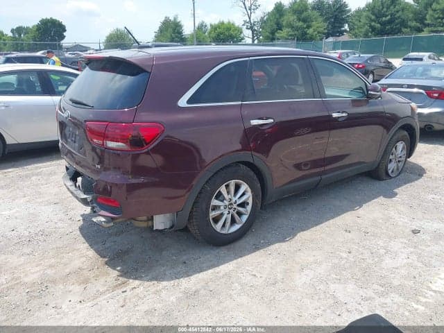 2020 KIA SORENTO 3.3L LX 4