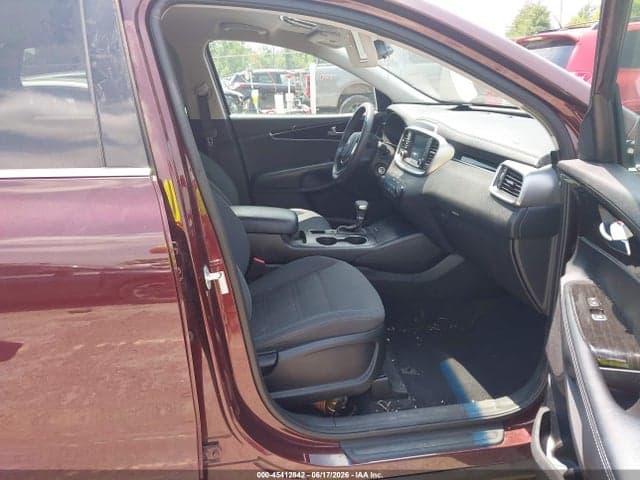 2020 KIA SORENTO 3.3L LX 5