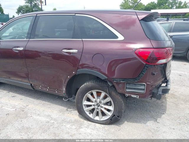 2020 KIA SORENTO 3.3L LX 6