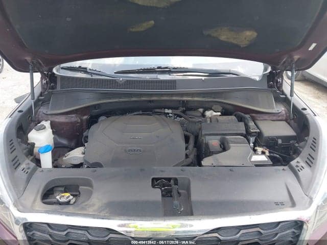 2020 KIA SORENTO 3.3L LX 10