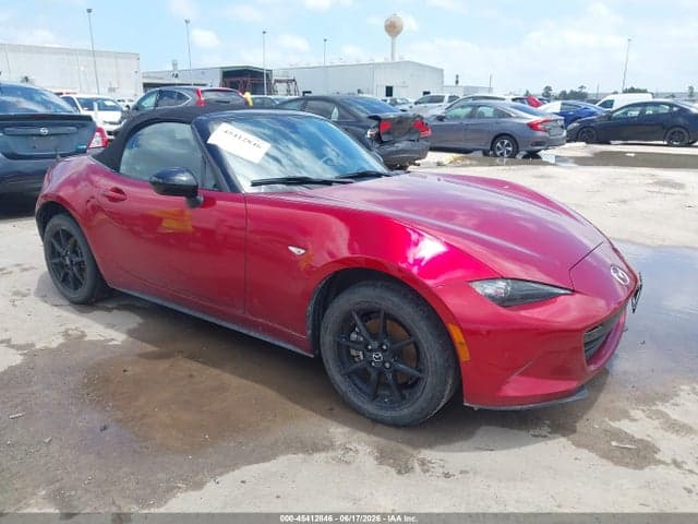 2022 MAZDA MX-5 MIATA SPORT